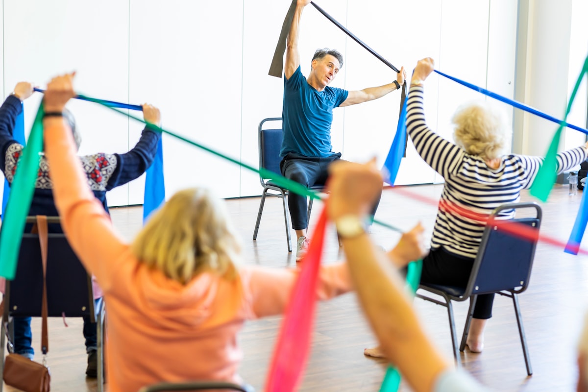 Group flexibility class